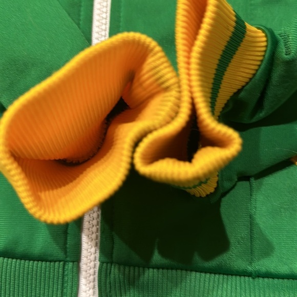 Nike Oregon Ducks Steve Prefontaine Track Jacket XS - Picture 5 of 6